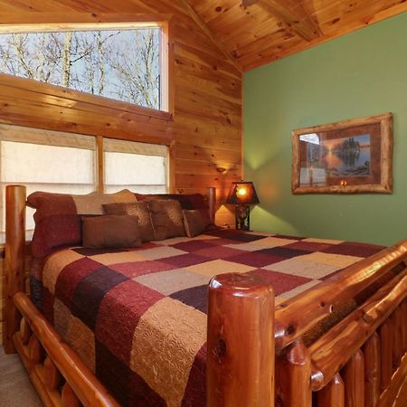 Jacob'S Ridge Hideaway Βίλα Chestnut Gap Εξωτερικό φωτογραφία
