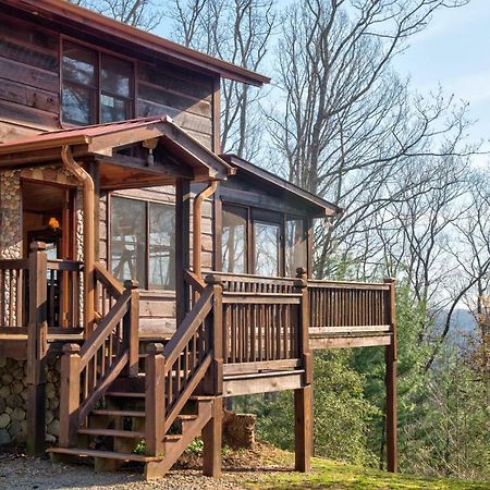 Jacob'S Ridge Hideaway Βίλα Chestnut Gap Εξωτερικό φωτογραφία