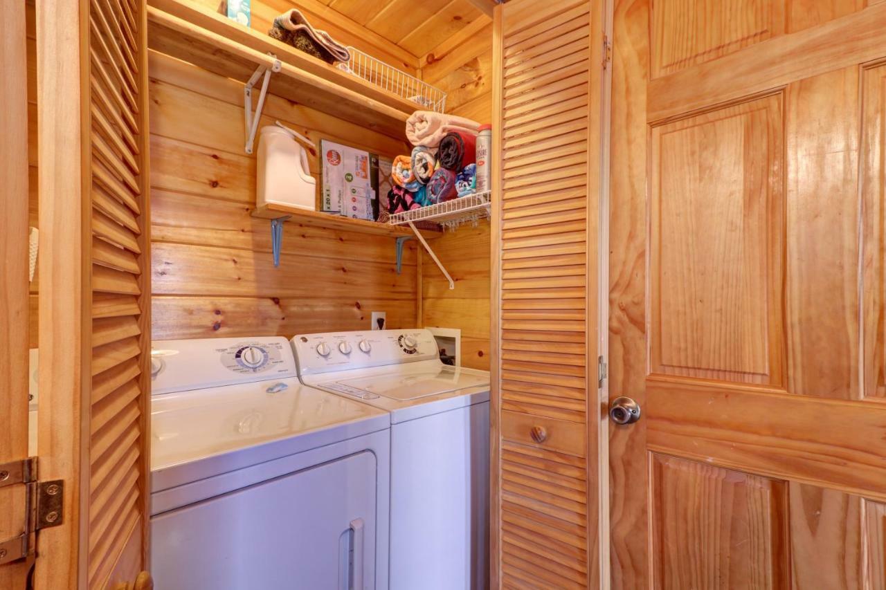 Jacob'S Ridge Hideaway Βίλα Chestnut Gap Εξωτερικό φωτογραφία