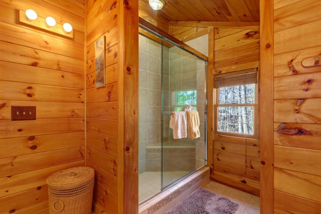 Jacob'S Ridge Hideaway Βίλα Chestnut Gap Εξωτερικό φωτογραφία