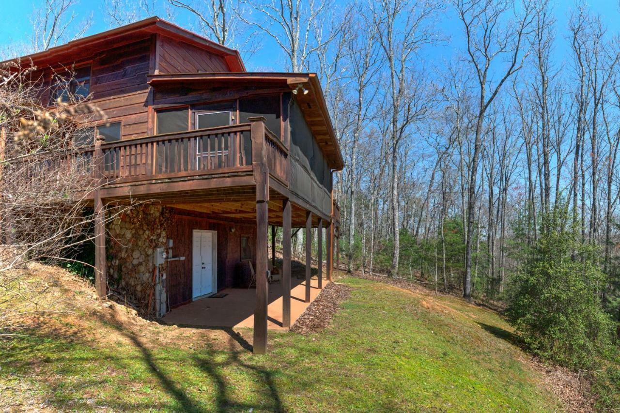 Jacob'S Ridge Hideaway Βίλα Chestnut Gap Εξωτερικό φωτογραφία
