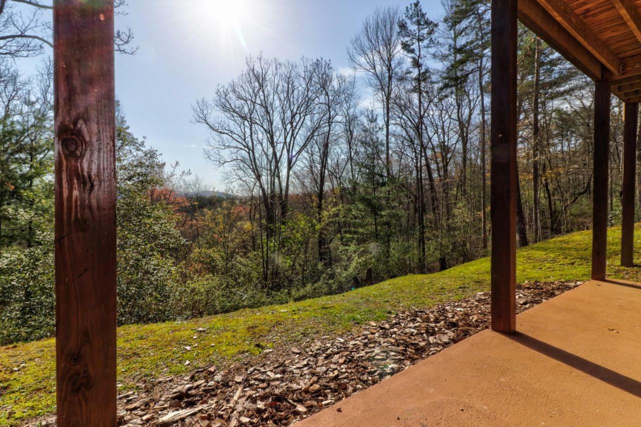 Jacob'S Ridge Hideaway Βίλα Chestnut Gap Εξωτερικό φωτογραφία