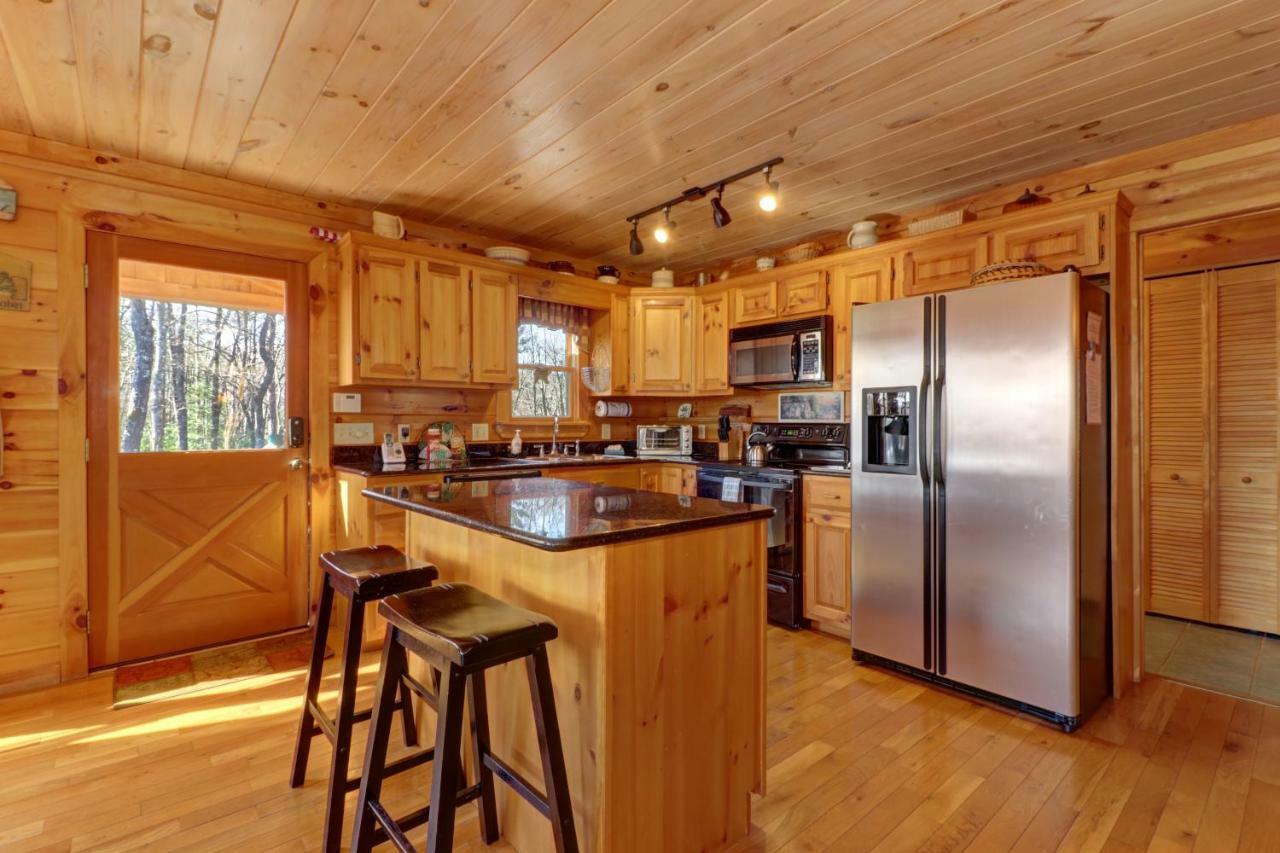 Jacob'S Ridge Hideaway Βίλα Chestnut Gap Εξωτερικό φωτογραφία