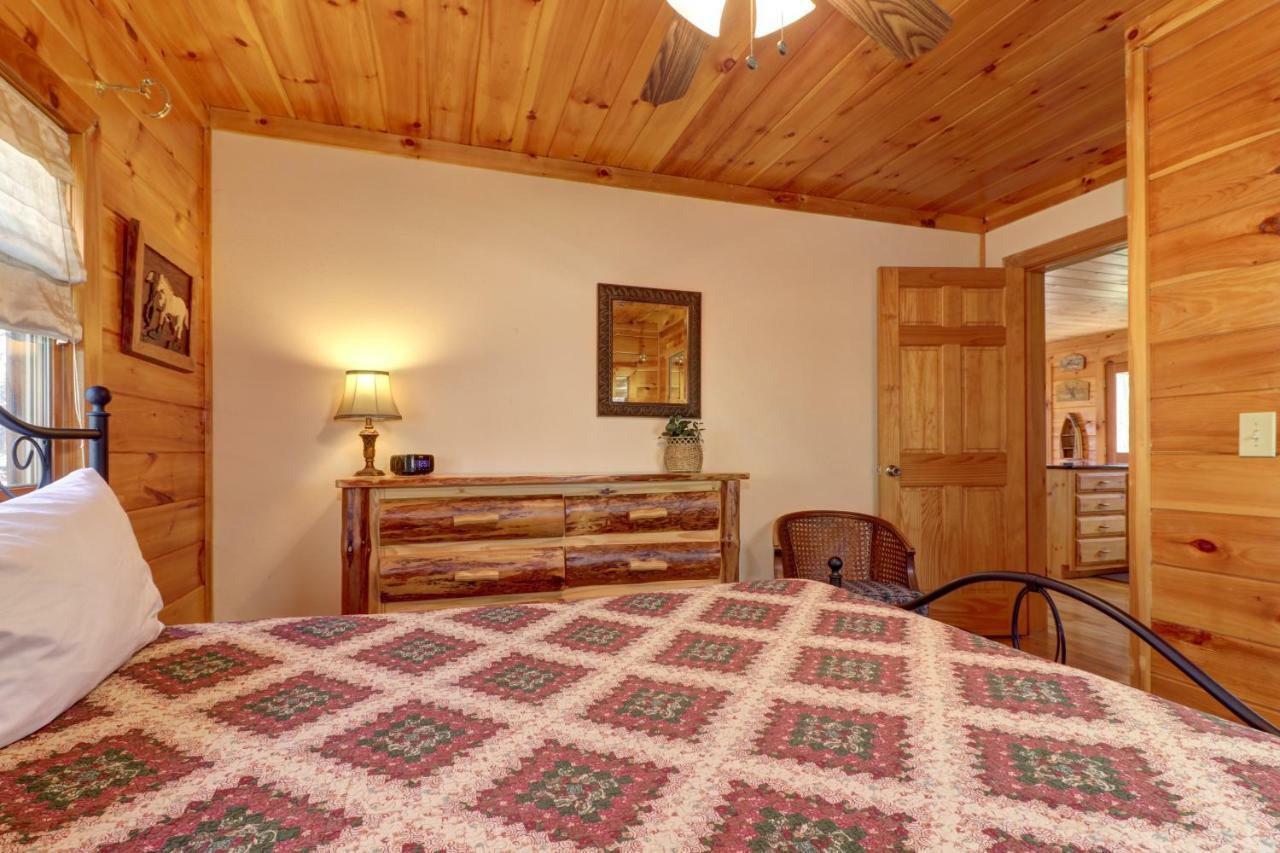 Jacob'S Ridge Hideaway Βίλα Chestnut Gap Εξωτερικό φωτογραφία