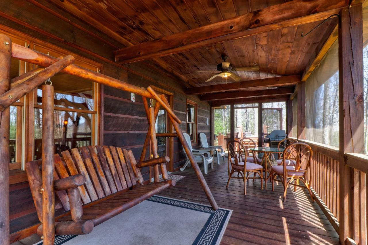 Jacob'S Ridge Hideaway Βίλα Chestnut Gap Εξωτερικό φωτογραφία