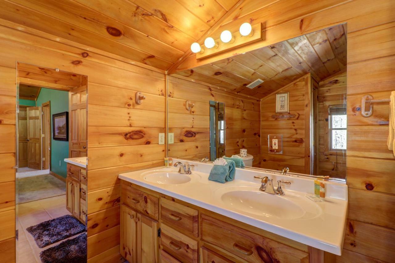 Jacob'S Ridge Hideaway Βίλα Chestnut Gap Εξωτερικό φωτογραφία