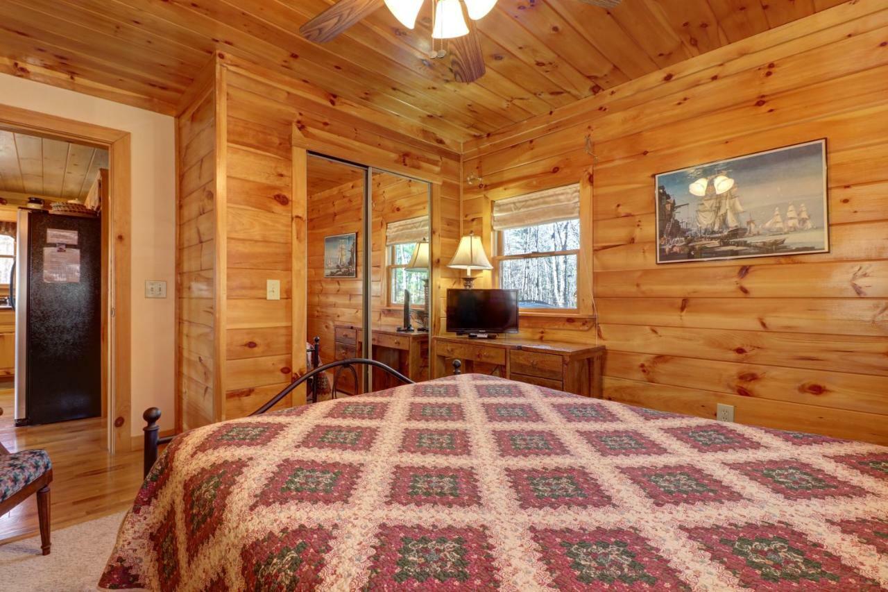 Jacob'S Ridge Hideaway Βίλα Chestnut Gap Εξωτερικό φωτογραφία