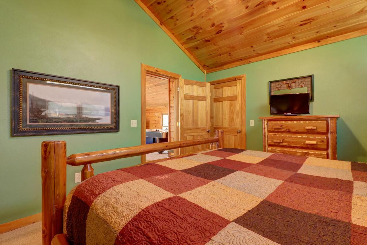 Jacob'S Ridge Hideaway Βίλα Chestnut Gap Εξωτερικό φωτογραφία