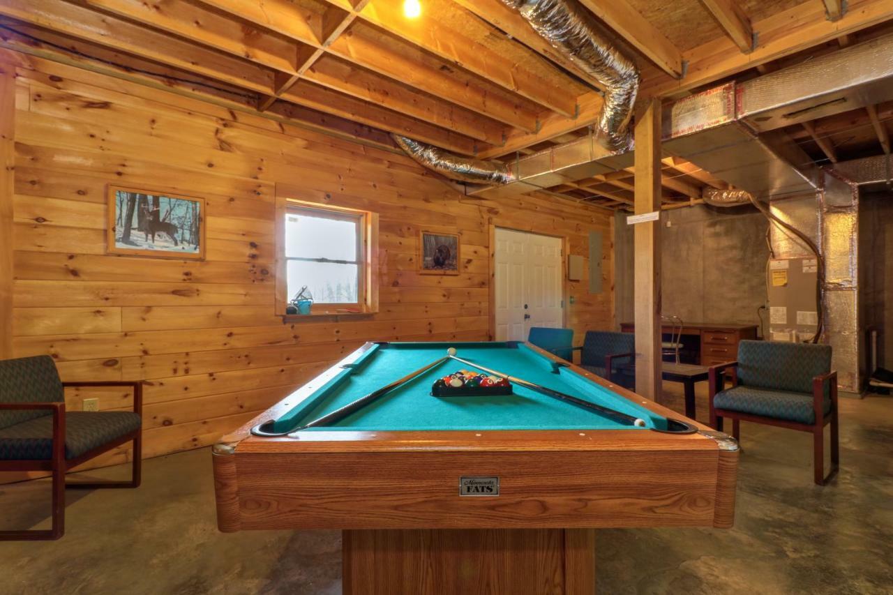 Jacob'S Ridge Hideaway Βίλα Chestnut Gap Εξωτερικό φωτογραφία