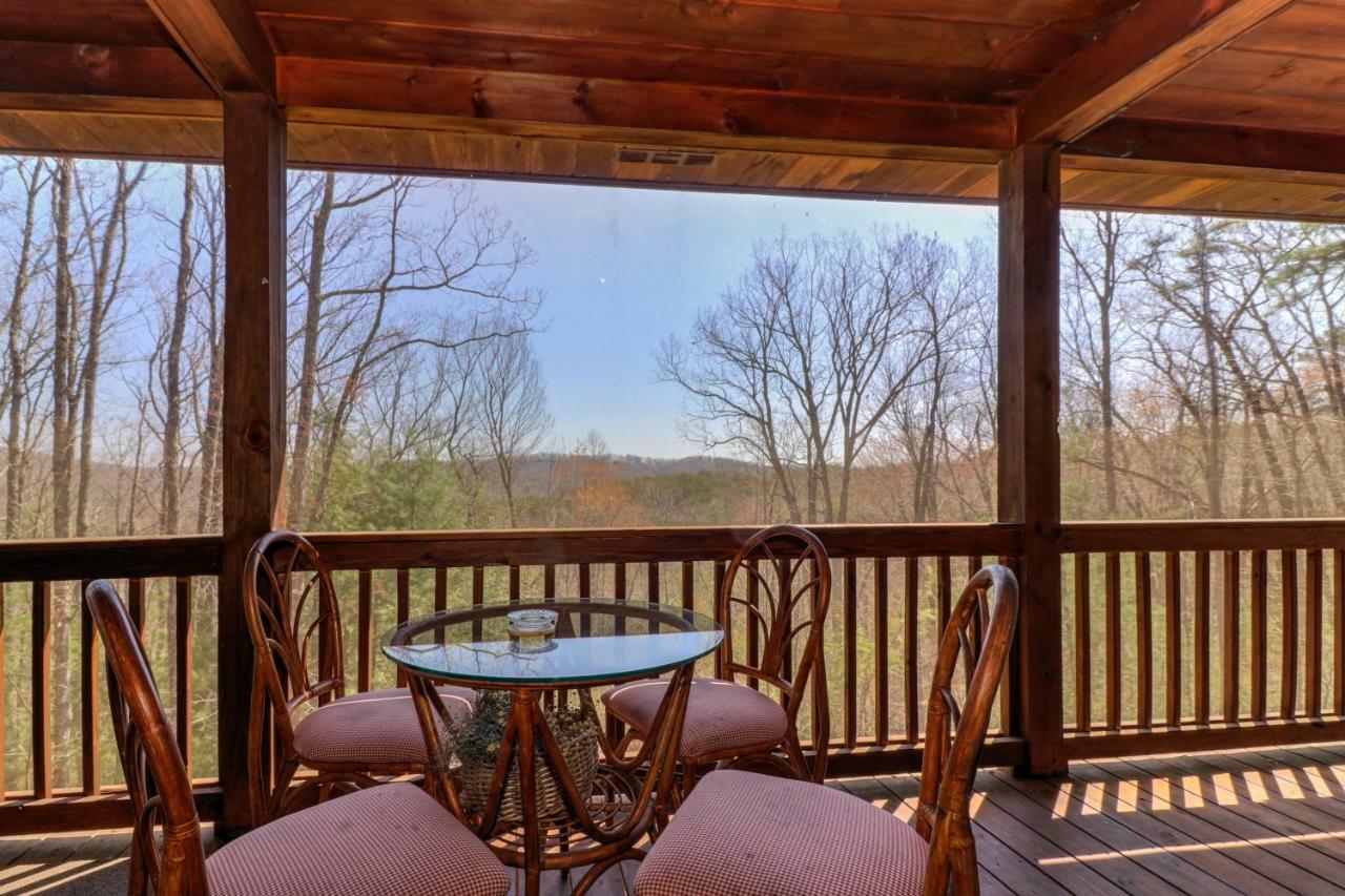 Jacob'S Ridge Hideaway Βίλα Chestnut Gap Εξωτερικό φωτογραφία