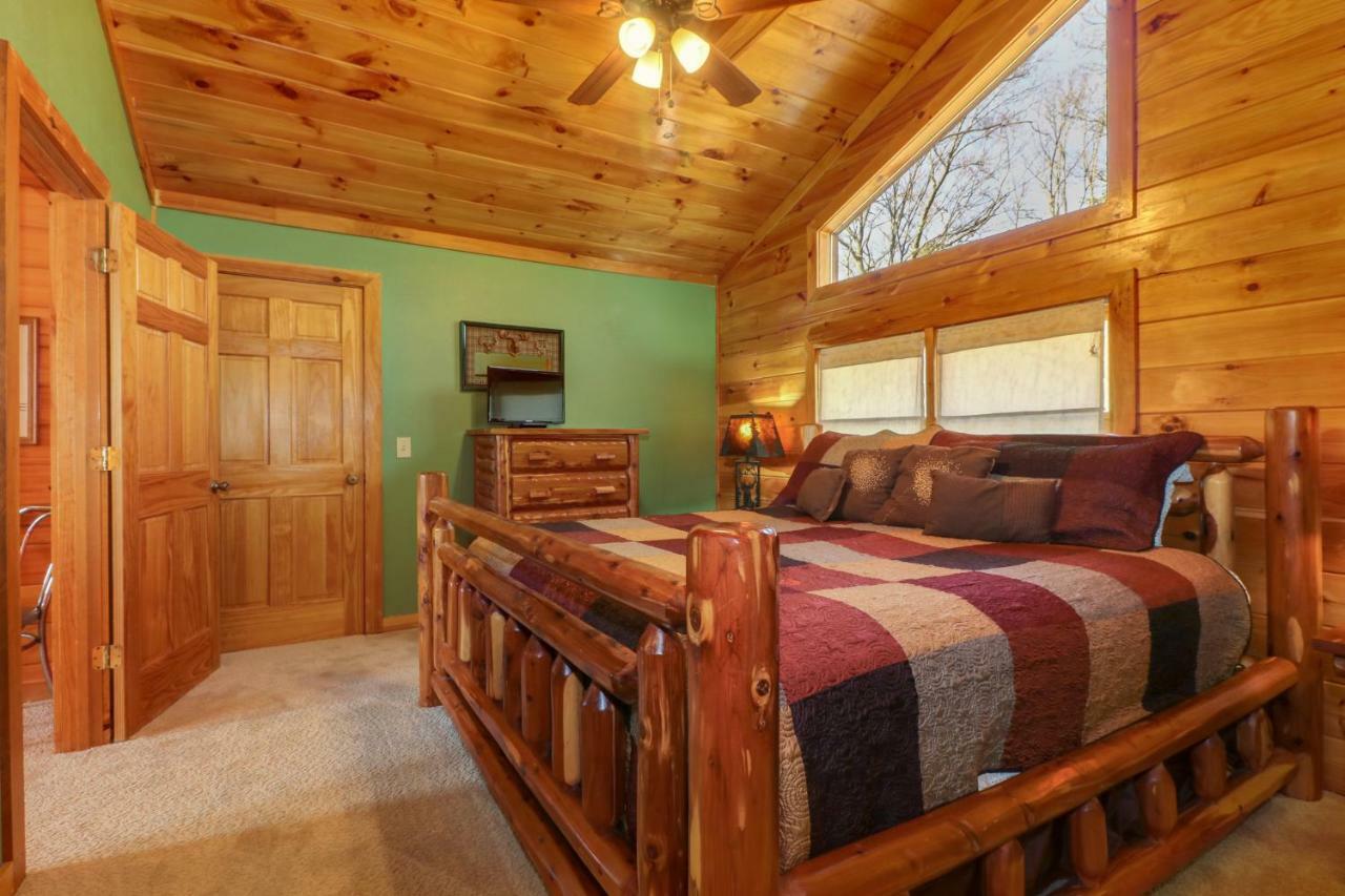 Jacob'S Ridge Hideaway Βίλα Chestnut Gap Εξωτερικό φωτογραφία
