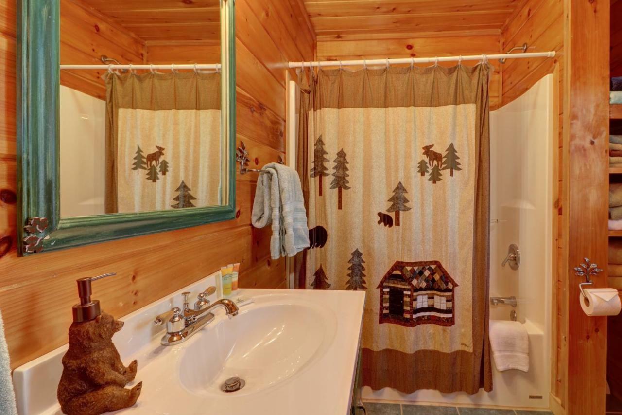 Jacob'S Ridge Hideaway Βίλα Chestnut Gap Εξωτερικό φωτογραφία