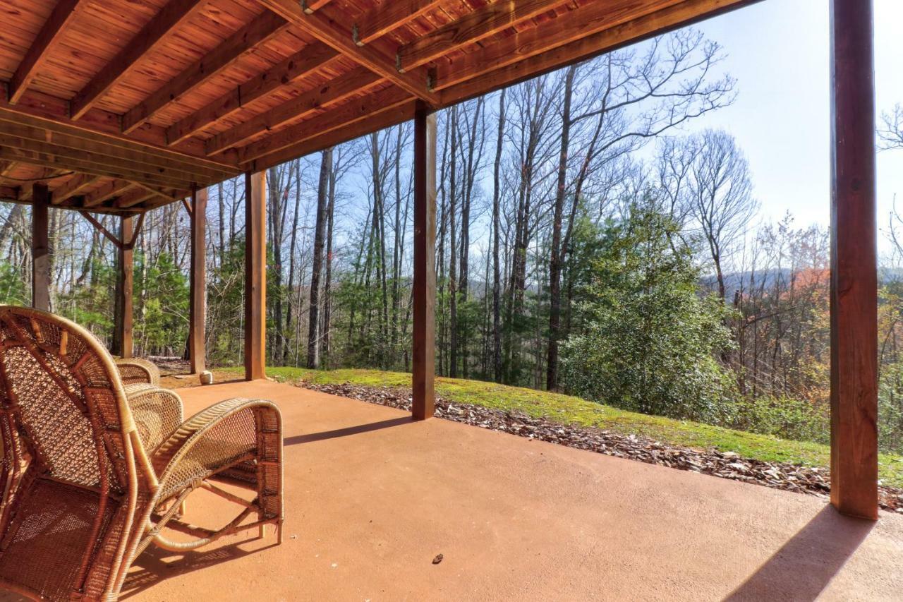 Jacob'S Ridge Hideaway Βίλα Chestnut Gap Εξωτερικό φωτογραφία