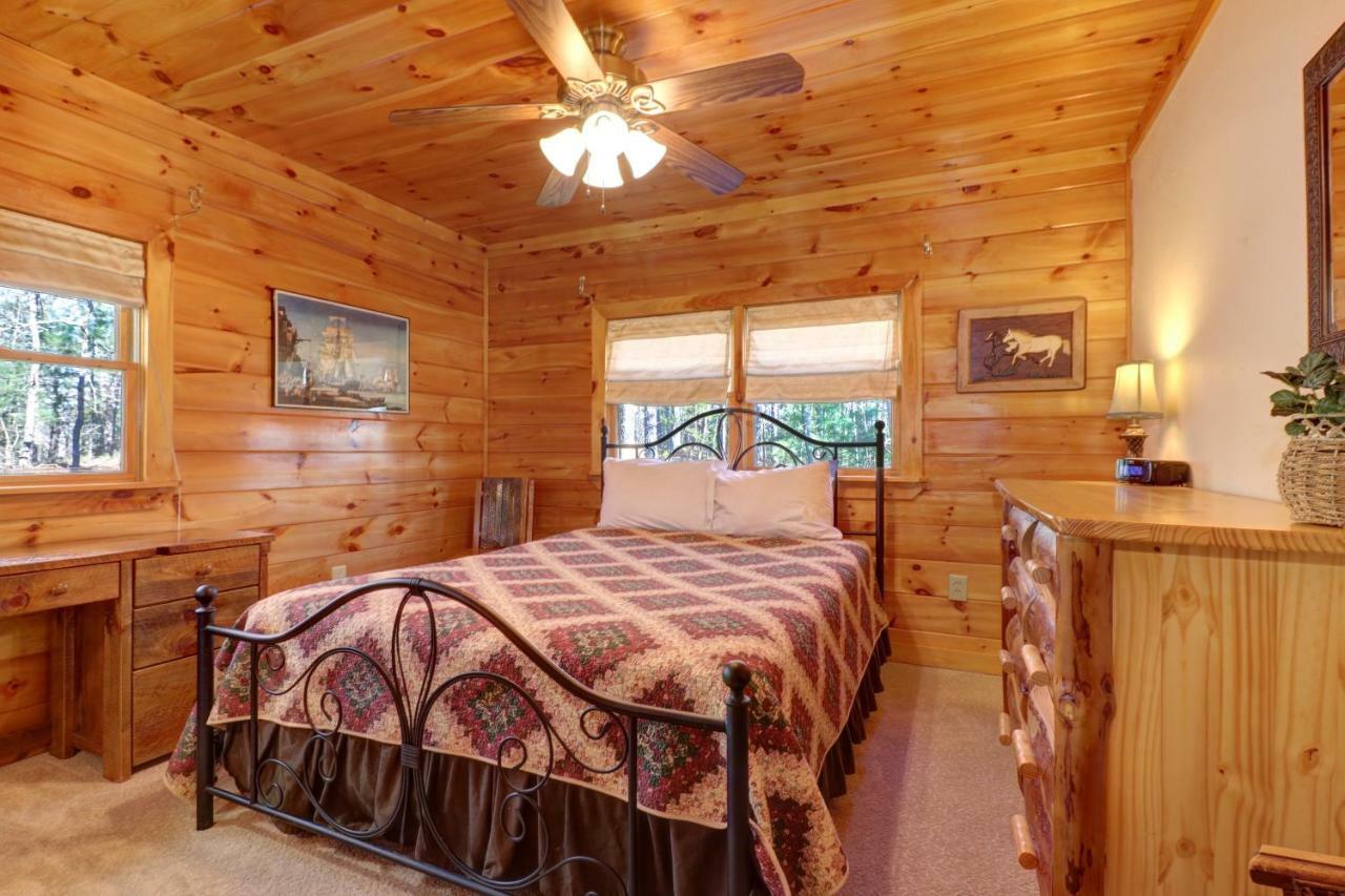 Jacob'S Ridge Hideaway Βίλα Chestnut Gap Εξωτερικό φωτογραφία